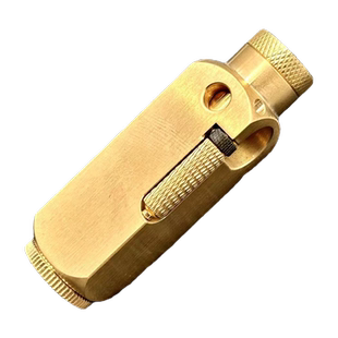 【战壕旗舰店】黄铜CZ弗拉米多煤油打火机（发哥同款和平饭店）