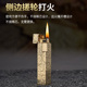 战壕旗舰店 手工复古黄铜煤油打火机R09精雕创意侧滑翻盖机男