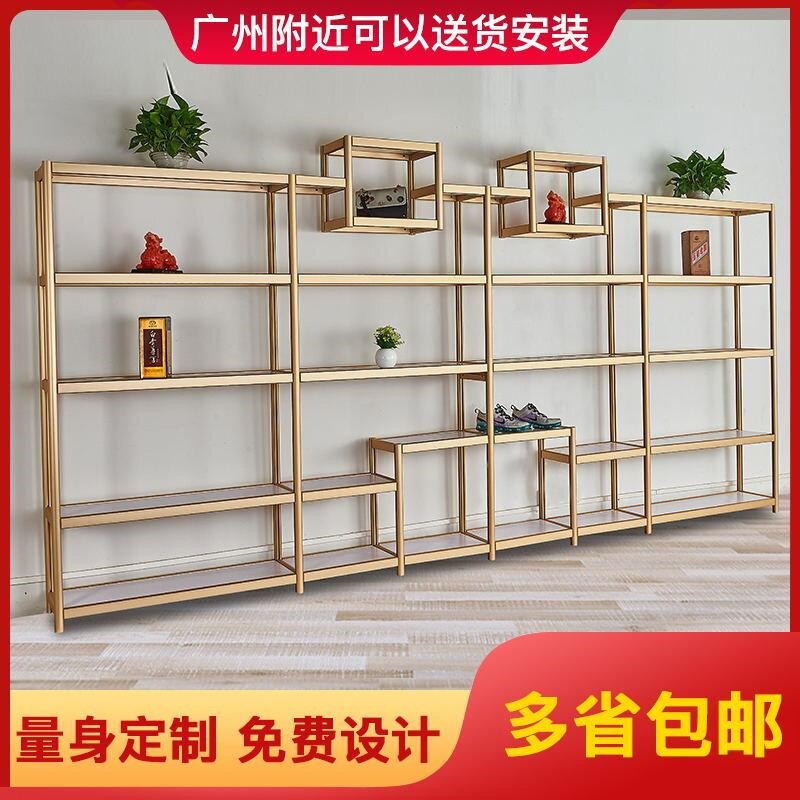 鞋店鞋架展示架童商用直