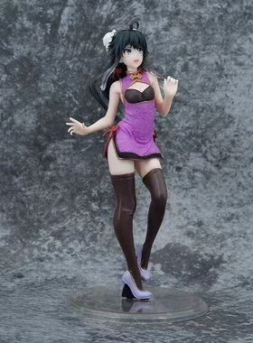 【日版】我的青春恋爱物语果然有问题 雪之下雪乃 旗袍雪乃Asai