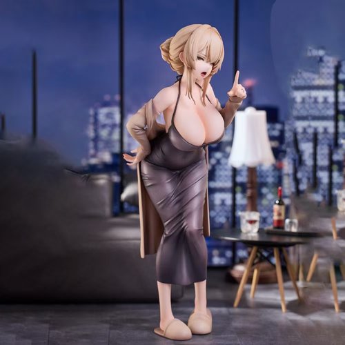 二次元美少女艾琳卧室桌面