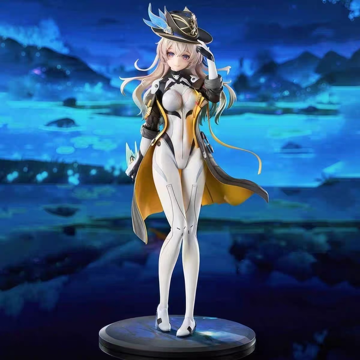 流萤崩坏星穹铁道GK手办