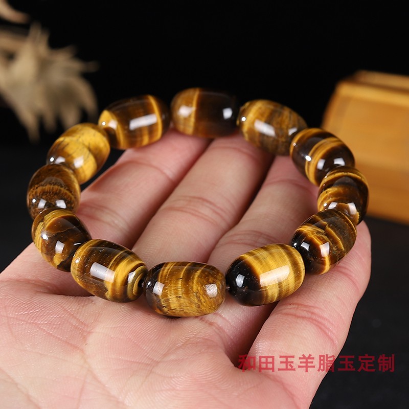 男女款手串招财挂件天然和田玉