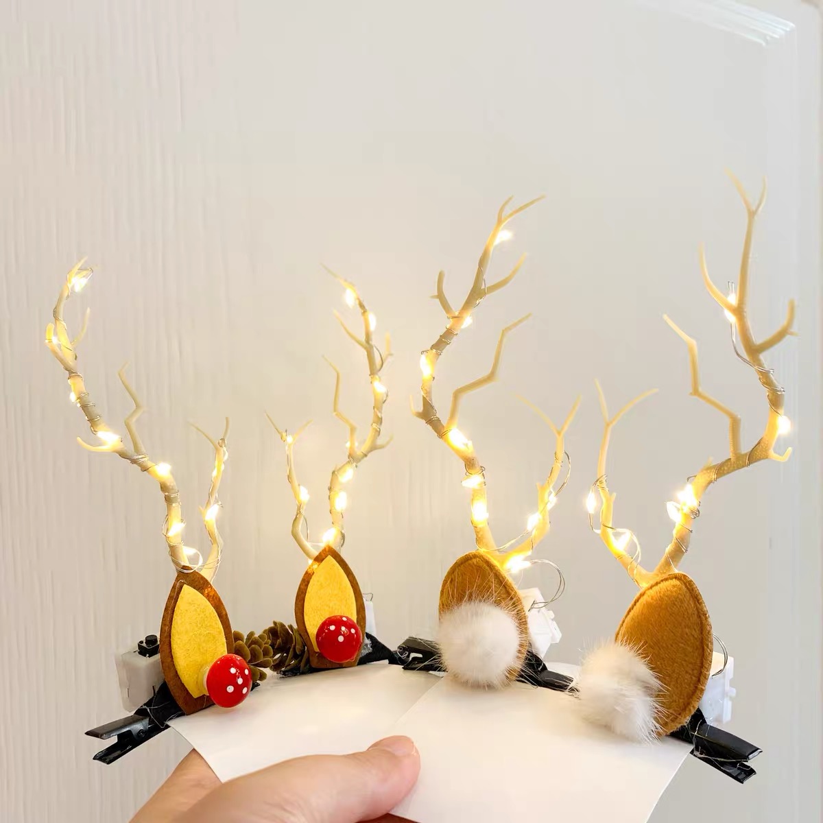 儿童小礼物装饰品森系装扮