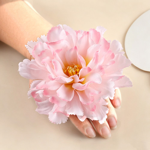 牡丹花手指花六一舞蹈演出手花