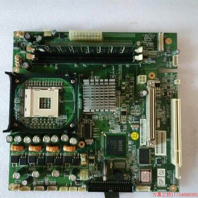 拍前询价:原装工业设备主板 PCB/PT8800/MB/RD/GP MBRD/BIOS  W1