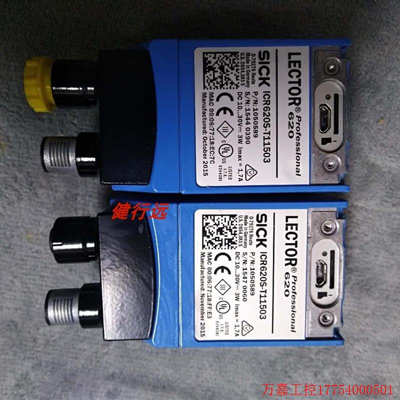 拍前询价:ICR620S-T11503读码器SICK二维码读码器ICR620S-T11503 婴童用品 阶梯凳 原图主图