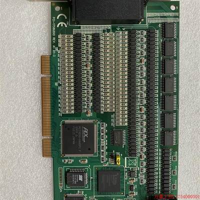 拍前询价:研华128路隔离数字量输入卡PCI-1758UDIO REV.A1议价议