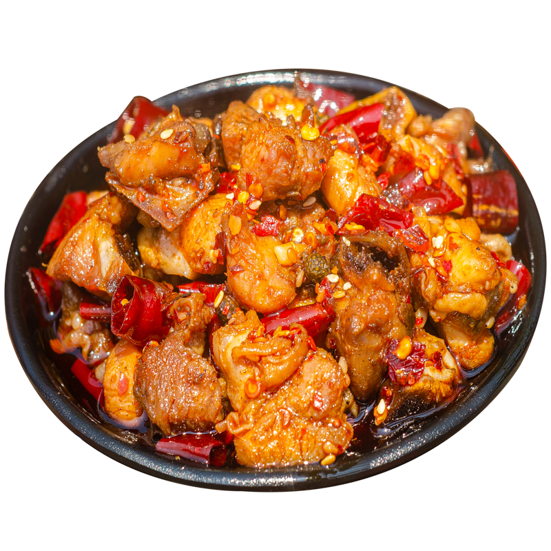 麻辣鲜香,肉质鲜嫩,追剧下酒佳品