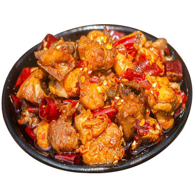 麻辣鲜香,肉质鲜嫩,追剧下酒佳品