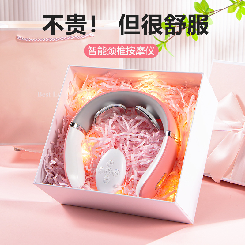 【政府补贴】生日礼物女生送女友闺蜜实用的高级感公司员工礼品颈