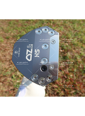 LAB OZ1i HS 灰色高尔夫推杆 高尔夫球杆