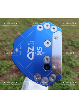 新款网红热卖爆款蓝色LAB OZ1i HS 高尔夫推杆 高尔夫球杆