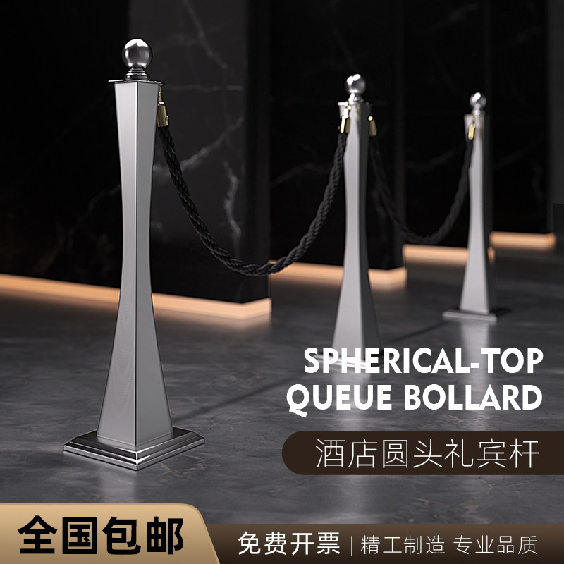 酒店大堂一米线礼宾栏杆迎宾柱不锈钢挂绳护栏商场贵宾排队隔离带,五金/工具,护栏/隔离栏,淘宝优惠券,粉丝福利购,淘宝优惠卷