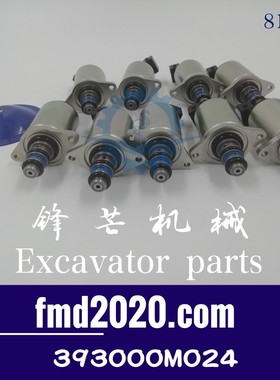 港口设备堆高机比例电磁阀3768317、4000207，393000M024