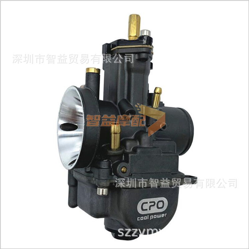 新款 Pwk化油器 CPO N 化油器 PWK 24 26 28 30mm 赛车化油器
