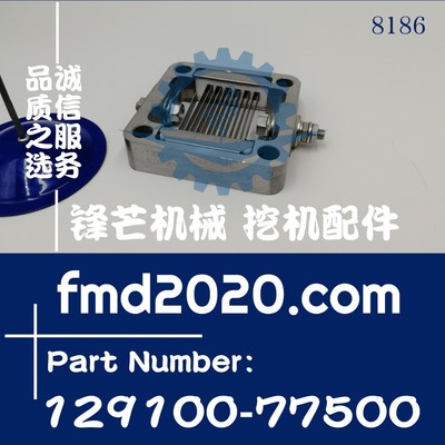 发动机零件3TN78，3TN84预热器129100-77501，129100-77500