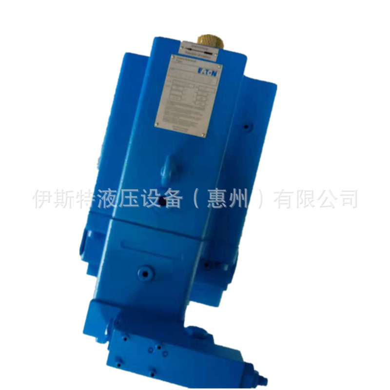 现货伊顿VICKERS威格士油泵PVXS-180-M-R-DF-0000-000柱塞泵PVXS