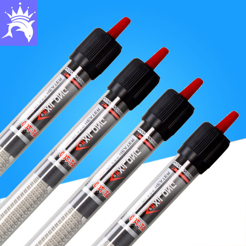 鱼缸玻璃加热棒 水族乌龟加热棒 at700 25w/50w/100w/200w/300w