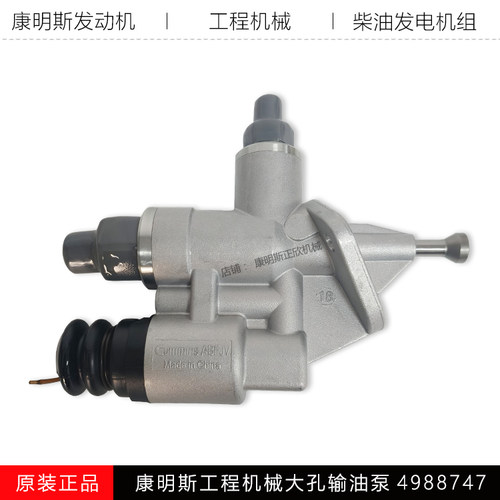 康明斯6L8.9大孔输油泵C4988747