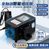 全自动天然气商用增压泵燃气沼气专用家用热水器管道煤气灶压力泵