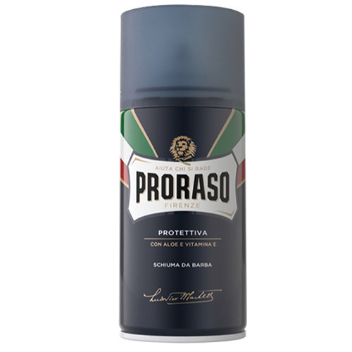 Proraso 芦荟剃须泡沫 300ML-2.0