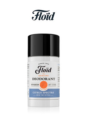 意大利进口FLOID男 止汗棒去异味腋下狐臭棒运动止汗干爽腋毛舒缓