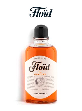意大利FLOID须后水男士剃须护肤爽肤水护理液舒缓肌肤补水400ML