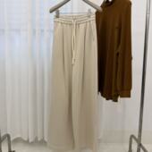 517 阔腿休闲裤 清仓no退no换 韩版