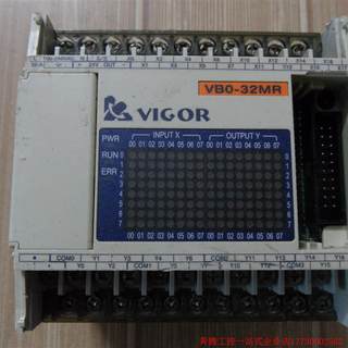 拍前询价:VIGOR 丰炜 PLC 模块 VB0-32MR-A可编程控制器 质量包