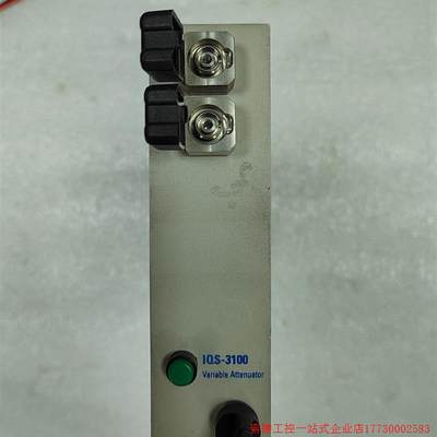 拍前询价:(议价)EXFO 光衰减器模块插卡IQS-3100-B-E1