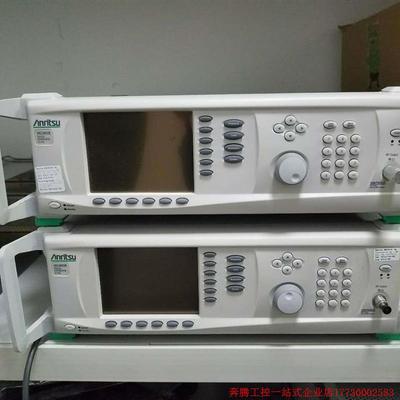 拍前询价:Anritsu 安立 MG3691b MG3692B MG3693B MG3694B信号发