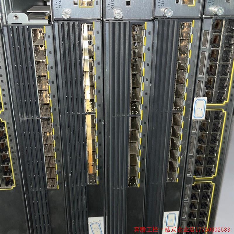 拍前询价:思科Cisco WS-C3750X-12S-S E L12口【议价产品】