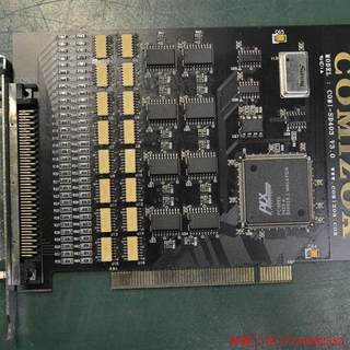 拍前询价:COMIZOA COMI-SD403 PCI BASED DIGITAL I/O 控制卡 V3