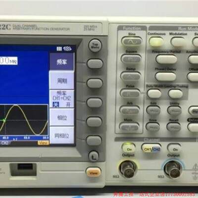 拍前询价:租售Tektronix泰克AFG3022B 3021B 3051C 3252C 3102C