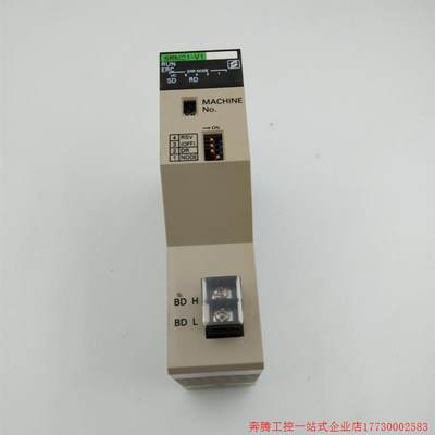 拍前询价:原装拆机OMRON\C200HW-SRM21-V1 PLC模块现货实物图