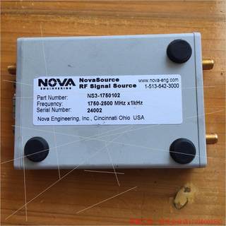 拍前询价:美国NOVA  NS3-1750102超高频读器卡、成色实拍