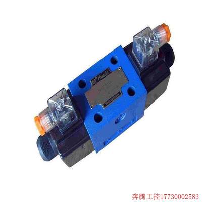 拍前询价:DB3U10E-2-30B/100G24NZ5L华德叠加式溢流阀DB3U10E-1-