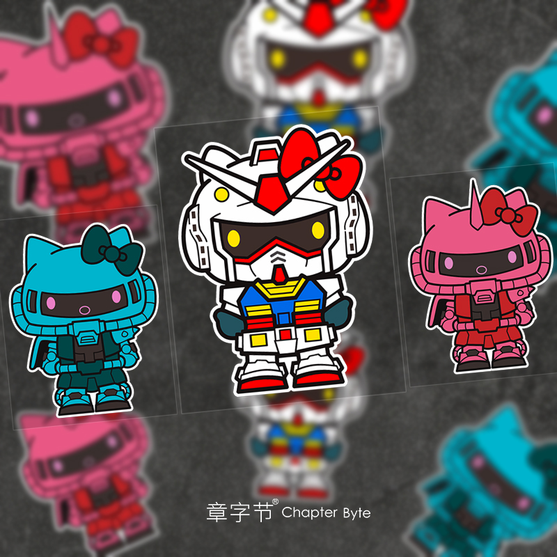 反光高清图案防水防晒不伤原车漆