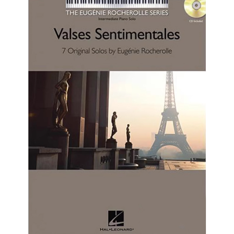 英文原版ValsesSentimentales