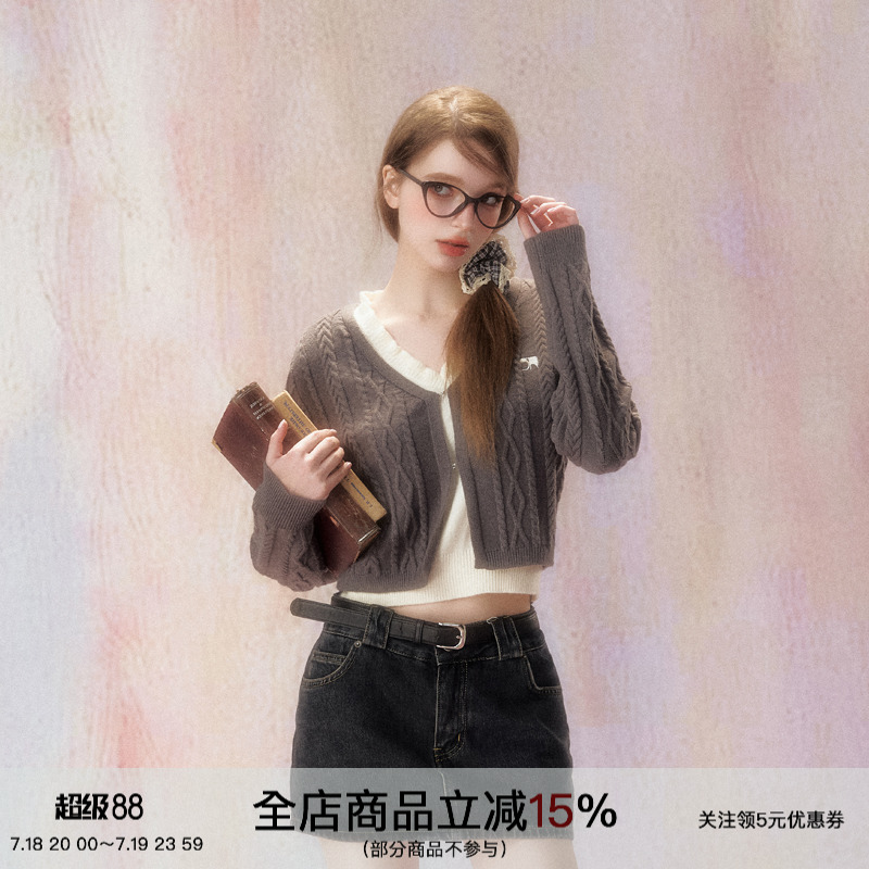 SPEARYOUTH通勤款常规毛衣针织