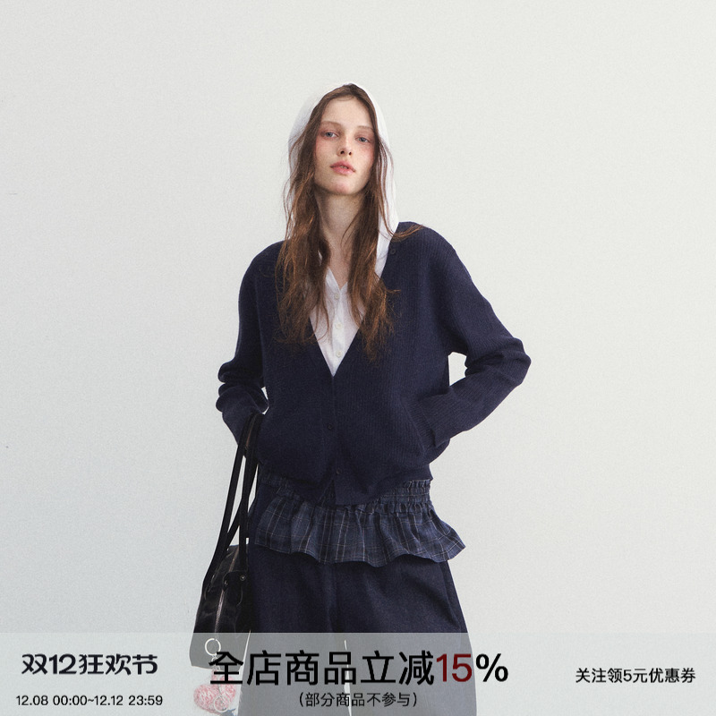 SPEARYOUTH拥抱的理由毛衣外套