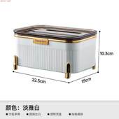 box napkin room tissue paper storage holder 收纳纸巾盒