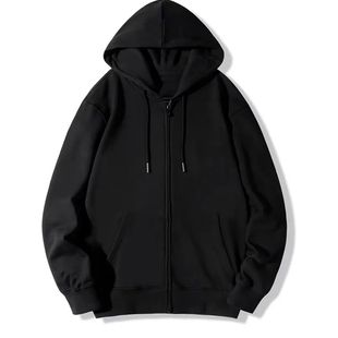 Zip Up Hoodies Autumn Hooded Sweatshirts Men's Hoodie Cardig