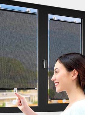 Blackout Curtains Awning Roller Blinds Window Curtain For Li