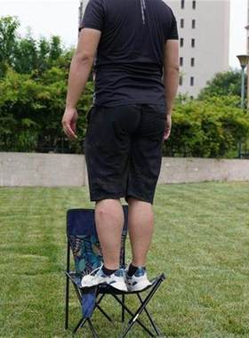 Outdoor folding table and chair set portable picnic camping