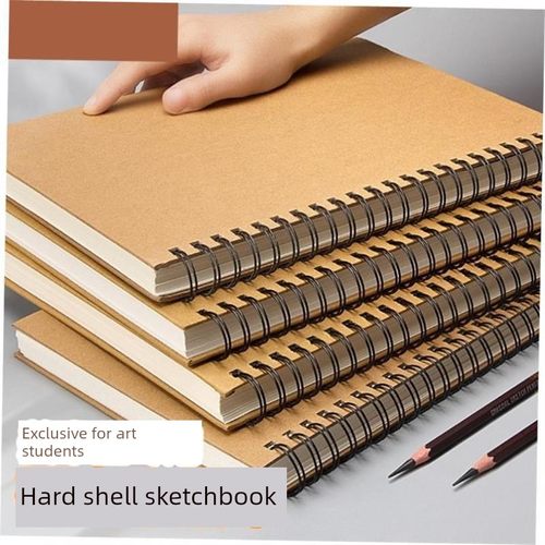 sketchbA3Hardf4paing