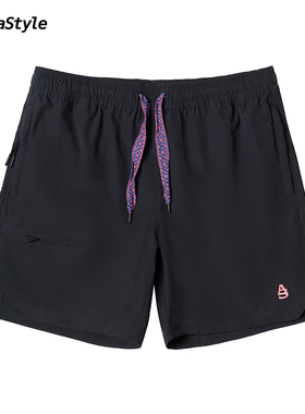 AlphaStyle夏季Akira四分短裤潮牌运动舒适潮流男女休闲户外登山