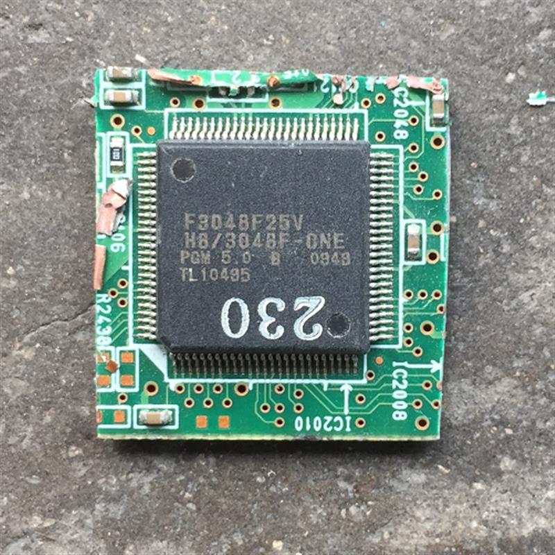 HD64F3048F25V F3048F25V QFP 带板IC Renesas 16位H8系列单片机 电子元器件市场 芯片 原图主图