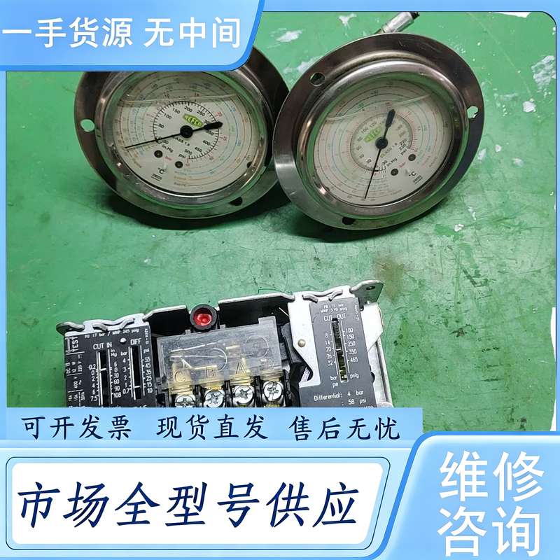 请询价--瑞士REFCO威科冷媒压力表SWISS油表压力表MR-205